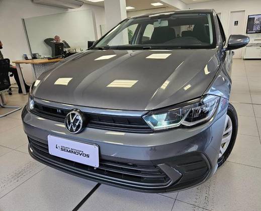 VOLKSWAGEN POLO 1.0 170 TSI SENSE AUTOMÁTICO VOLKSWAGEN POLO 1.0 170 TSI SENSE AUTOMÁTICO